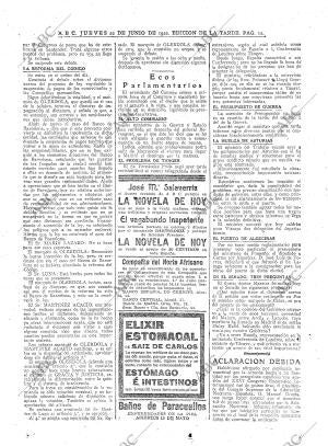 ABC MADRID 22-06-1922 página 12