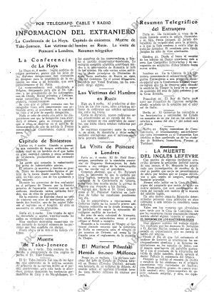 ABC MADRID 22-06-1922 página 13