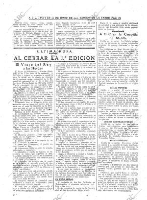 ABC MADRID 22-06-1922 página 18