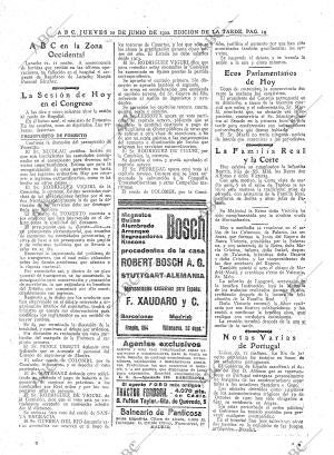 ABC MADRID 22-06-1922 página 19