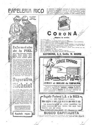 ABC MADRID 22-06-1922 página 22