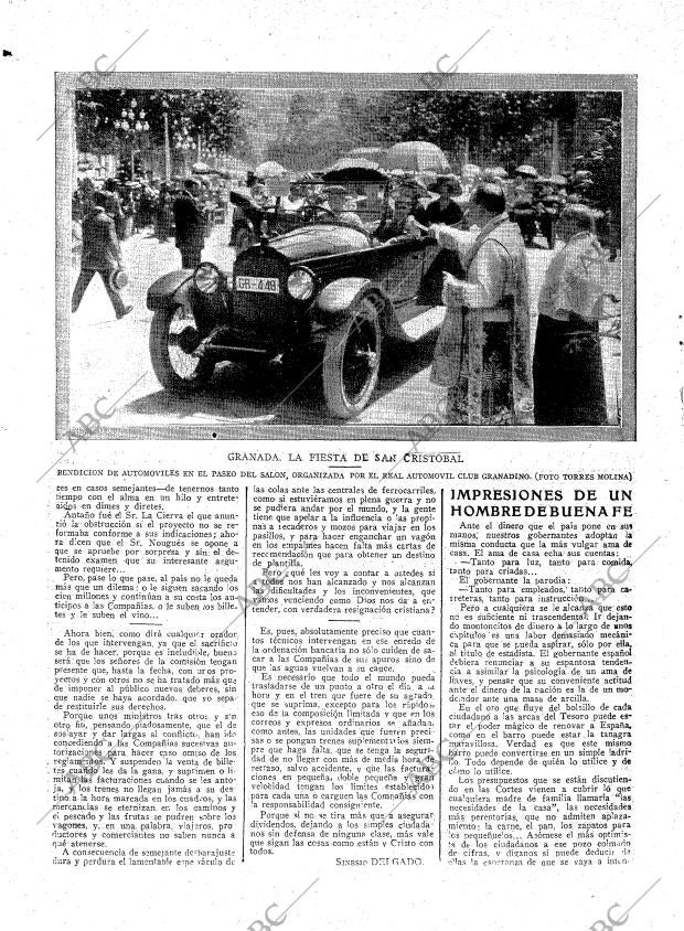 ABC MADRID 22-06-1922 página 4