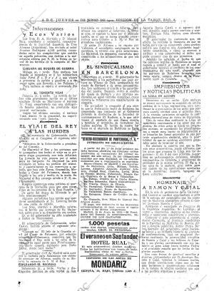 ABC MADRID 22-06-1922 página 8