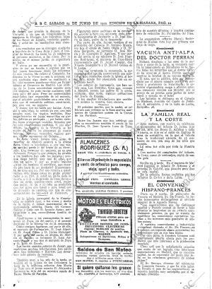 ABC MADRID 24-06-1922 página 10