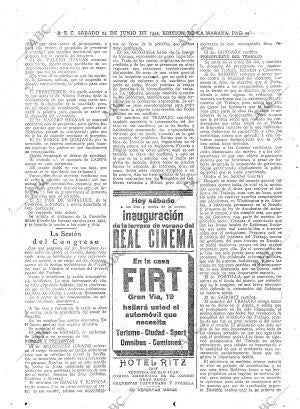 ABC MADRID 24-06-1922 página 12