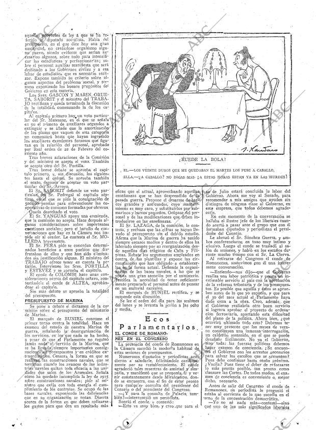 ABC MADRID 24-06-1922 página 13