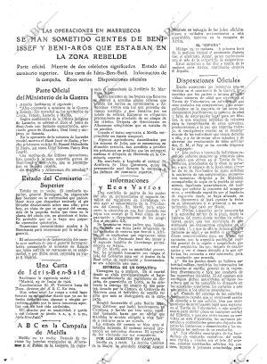 ABC MADRID 24-06-1922 página 15