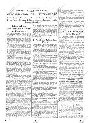ABC MADRID 24-06-1922 página 19