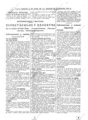ABC MADRID 24-06-1922 página 25