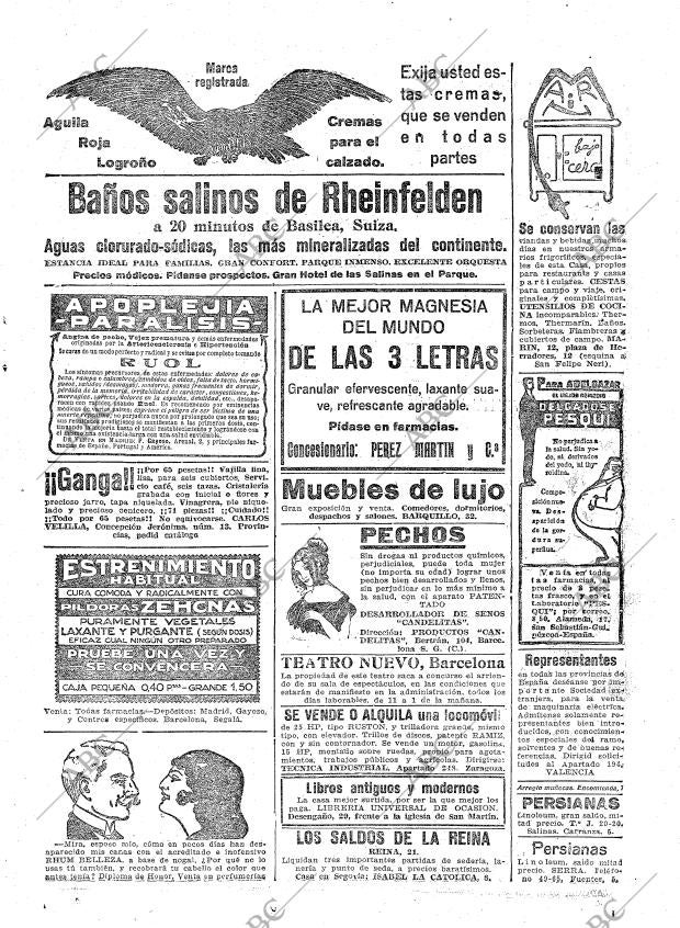 ABC MADRID 24-06-1922 página 29