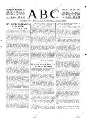 ABC MADRID 24-06-1922 página 3