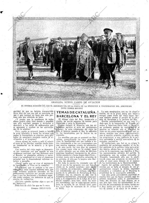 ABC MADRID 24-06-1922 página 4