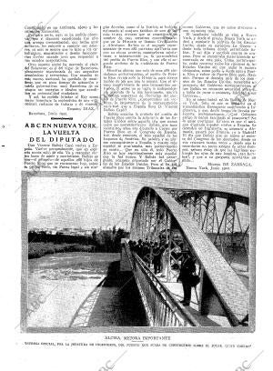 ABC MADRID 24-06-1922 página 5