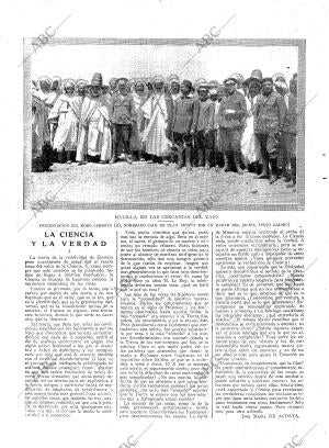 ABC MADRID 24-06-1922 página 6