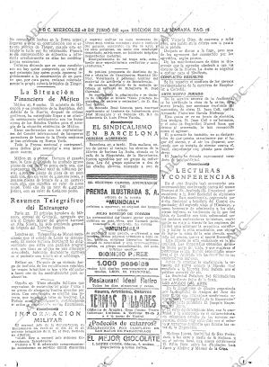 ABC MADRID 28-06-1922 página 18