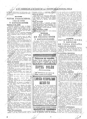 ABC MADRID 28-06-1922 página 20