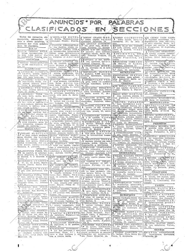 ABC MADRID 28-06-1922 página 24