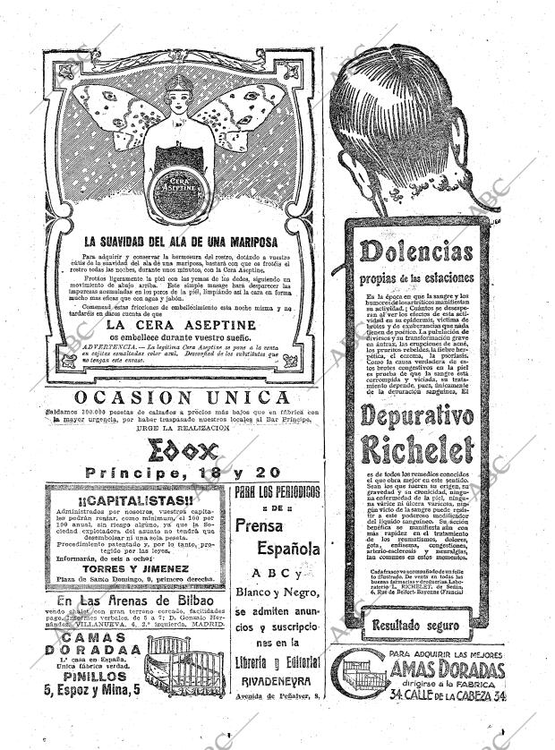 ABC MADRID 28-06-1922 página 27