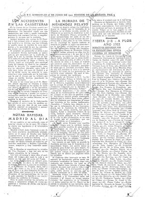 ABC MADRID 28-06-1922 página 9