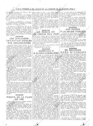 ABC MADRID 30-06-1922 página 11