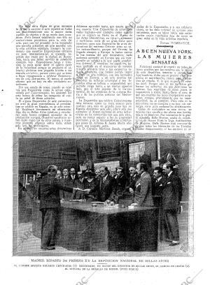 ABC MADRID 30-06-1922 página 5