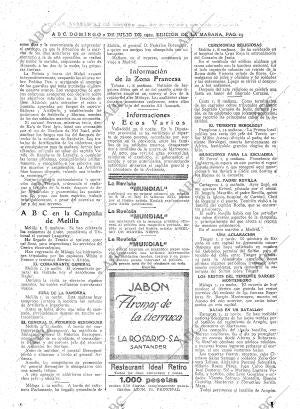 ABC MADRID 02-07-1922 página 19