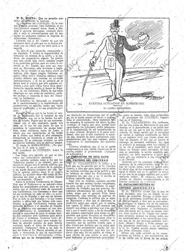 ABC MADRID 02-07-1922 página 23