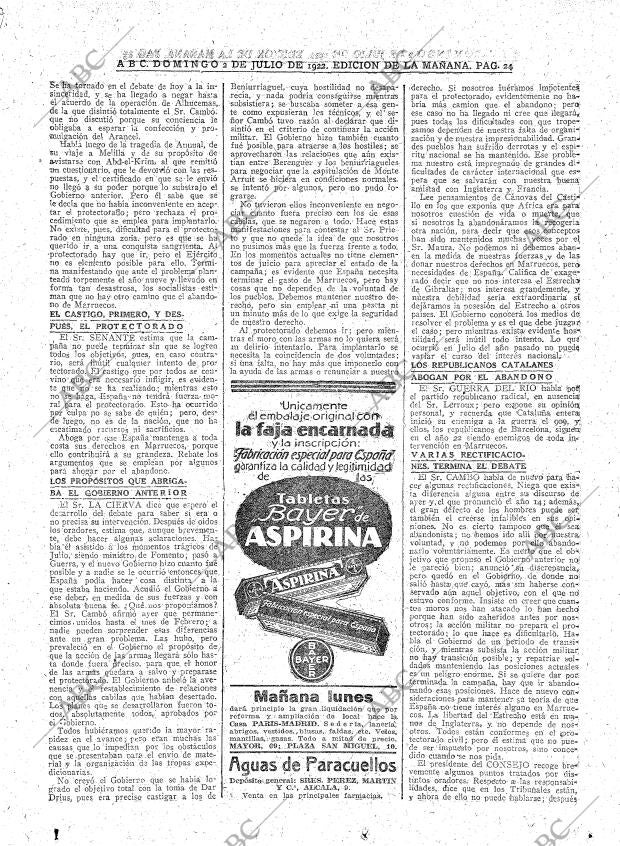 ABC MADRID 02-07-1922 página 24
