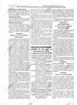ABC MADRID 02-07-1922 página 26