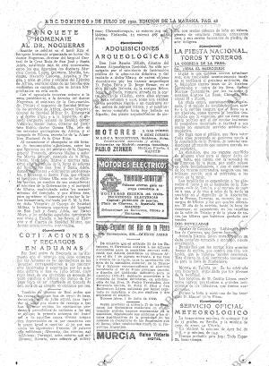 ABC MADRID 02-07-1922 página 28