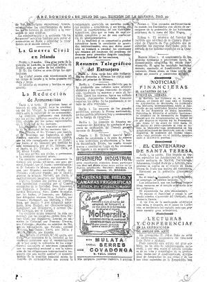 ABC MADRID 02-07-1922 página 30