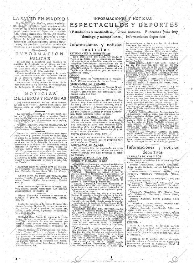 ABC MADRID 02-07-1922 página 32