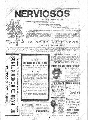 ABC MADRID 02-07-1922 página 36
