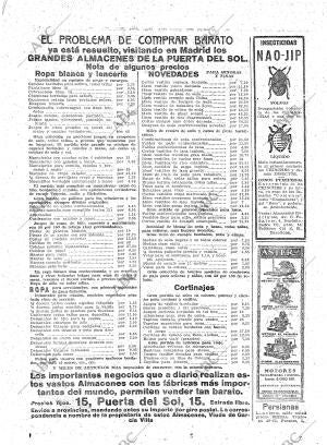 ABC MADRID 02-07-1922 página 38