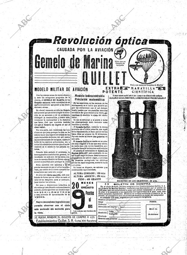 ABC MADRID 04-07-1922 página 24