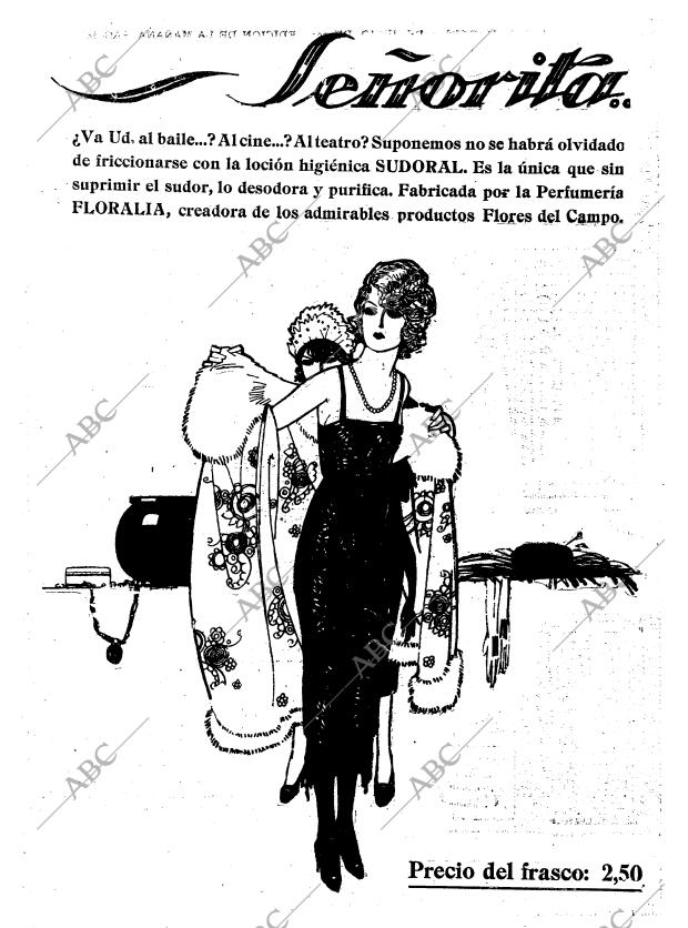 ABC MADRID 04-07-1922 página 25