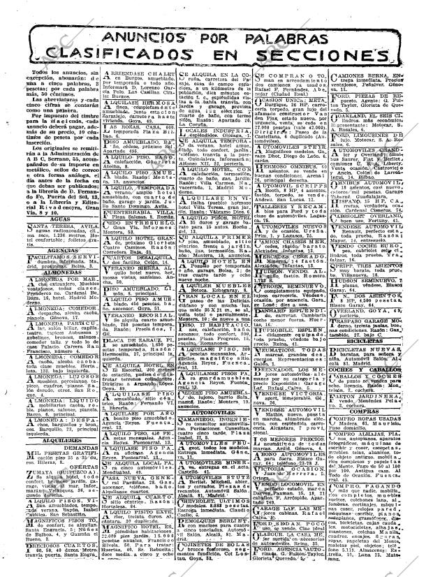 ABC MADRID 04-07-1922 página 26
