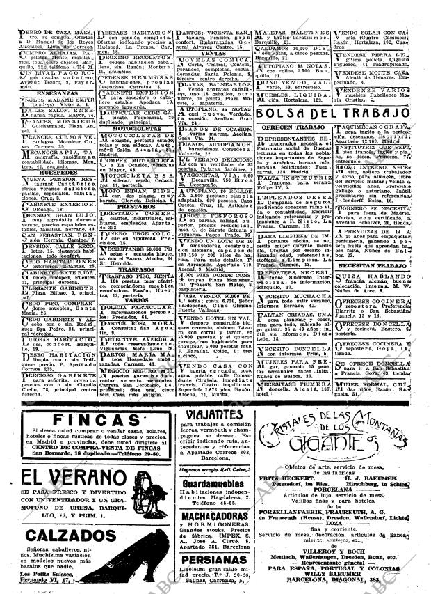 ABC MADRID 04-07-1922 página 27