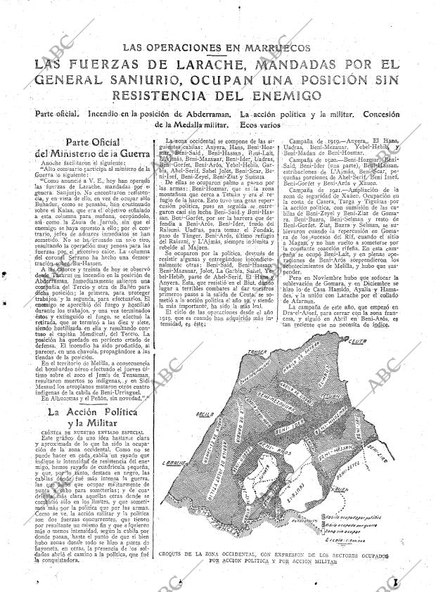 ABC MADRID 04-07-1922 página 7
