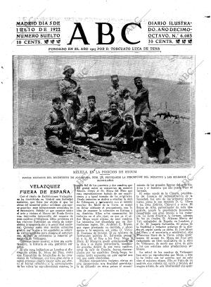 ABC MADRID 05-07-1922 página 3