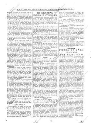 ABC MADRID 07-07-1922 página 10