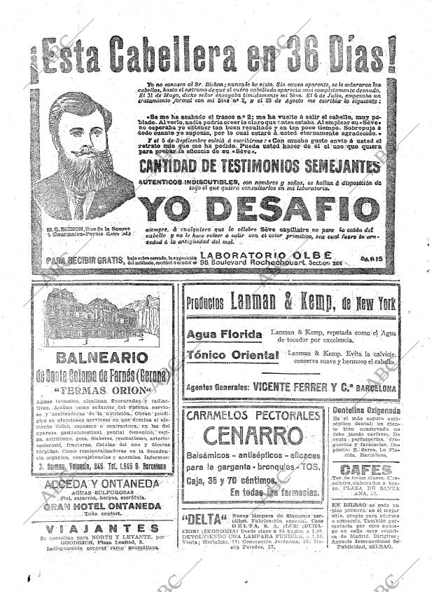 ABC MADRID 07-07-1922 página 30