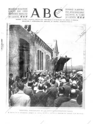 ABC MADRID 12-07-1922