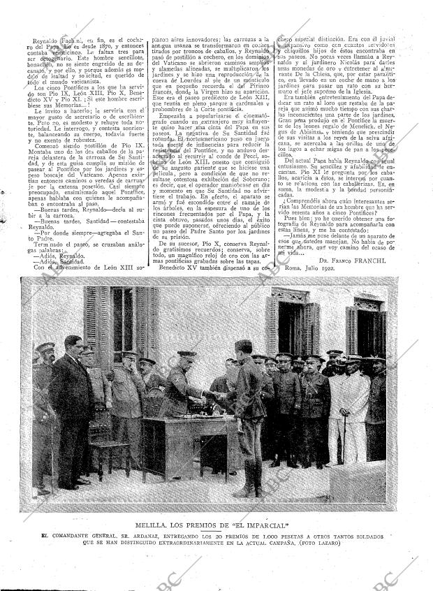 ABC MADRID 12-07-1922 página 5