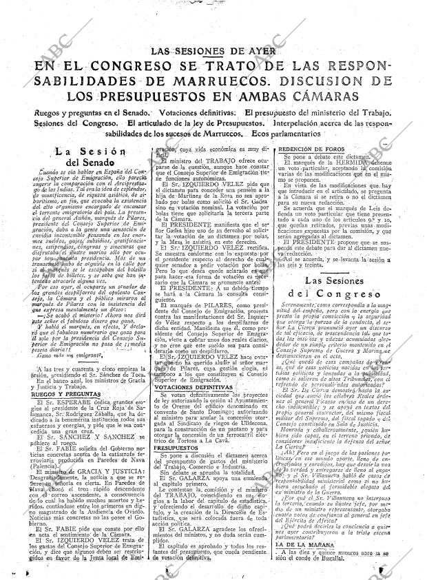 ABC MADRID 12-07-1922 página 7