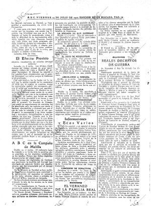 ABC MADRID 14-07-1922 página 10