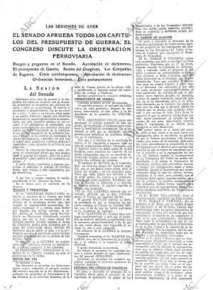 ABC MADRID 14-07-1922 página 15