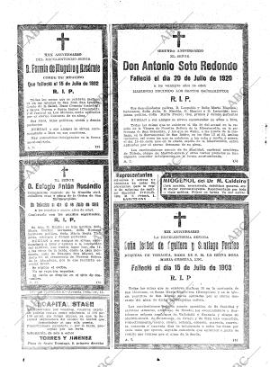 ABC MADRID 14-07-1922 página 30