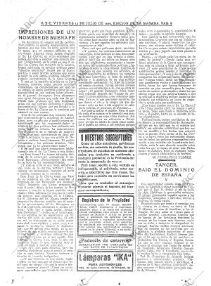 ABC MADRID 14-07-1922 página 7