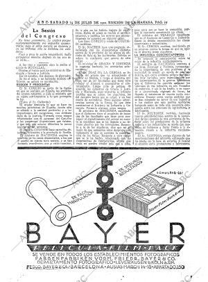 ABC MADRID 15-07-1922 página 10